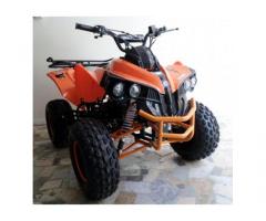 Quad Warrior Racing 125cc R8 - Immagine 1