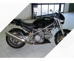 Ducati Monster Matrix 620 anno 2004 - Immagine 1