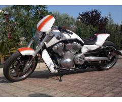 Harley Davidson V-Rod Muscle 1250cc Special Custom Unica - Immagine 1