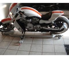 Harley Davidson V-Rod Muscle 1250cc Special Custom Unica - Immagine 8