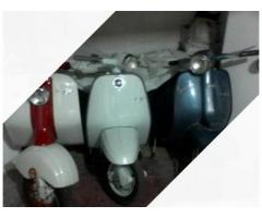 Lambretta LN 150 - Anni 50 - Immagine 1