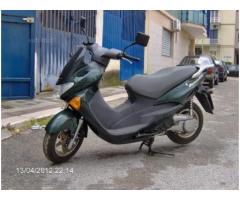 Scambio scooter Honda CBFs YAMAHA FAZER - Immagine 2