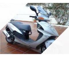 Scooter Daeilim NS 125 - Immagine 1