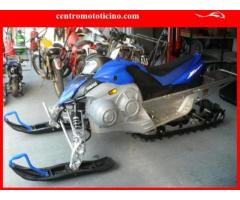 YAMAHA Phazer 500 Motoslitta BLU - 170 - Immagine 2