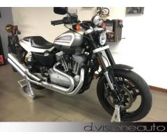 Harley-Davidson XR 1200 HARLEY DAVIDSON XR -5000 KM REALI DA MUSEO - Immagine 1