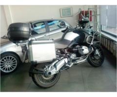 BMW R tipo veicolo Supermotard cc 1200 - Immagine 1