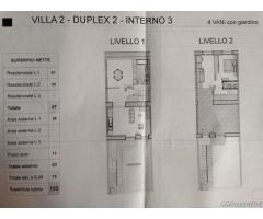 Corso Malta villa 2 livelli nuova costruzione - Immagine 2