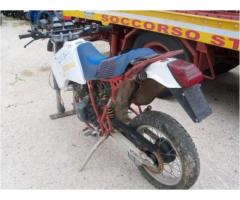 CAGIVA 350 CAGIVA 350 1987 cc 350 immatricolata 1987 - Immagine 2