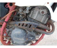 CAGIVA 350 CAGIVA 350 1987 cc 350 immatricolata 1987 - Immagine 5