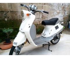 scooter elettrico no assicurazione batteria nuova - Immagine 3