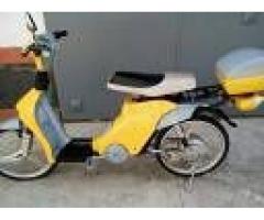 scooter elettrico vari colori e con batteria nuova e non assicurazione - Immagine 6