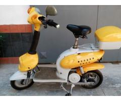 scooter elettrico vari colori e con batteria nuova e non assicurazione - Immagine 10