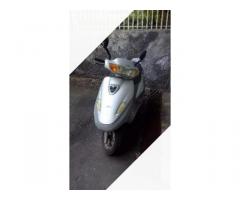 Sym Attila 125 - 2004