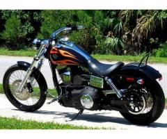 Harley-Davidson Wide Glide?? - Immagine 1