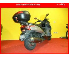 KYMCO Downtown 300i ABS Grigio - 34281 - Immagine 4