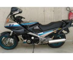 Yamaha FJ 1200 cc con soli 30000 km - Immagine 1