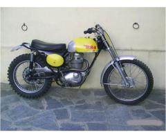 BSA  Victor GP B44 cross cc 441 immatricolata 1967 - Immagine 1