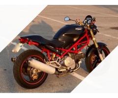Ducati monster 600 semimanubri - Immagine 1