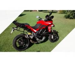 Ducati Multistrada 1200 - 2012 con valigie - Immagine 2