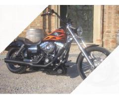 Harley-Davidson Dyna Wide Glide - 2010 - Immagine 1