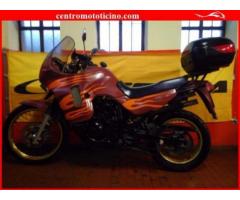 HONDA Transalp 600 Rosso - 60342 - Immagine 2