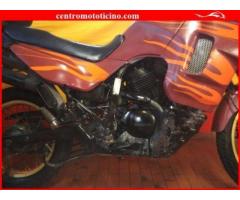 HONDA Transalp 600 Rosso - 60342 - Immagine 4