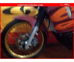 HONDA Transalp 600 Rosso - 60342 - Immagine 8