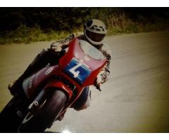 Moto Epoca Ducati Laguna Seca - Immagine 3