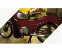 Moto Guzzi Zigolo 98 - Anni 50 - Immagine 2