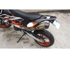 moto KTM 690 SMCR supermotard 2012 - Immagine 2