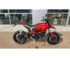 Vendo Ducati Hypermotard 821 ABS del 2013 - Immagine 1