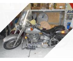 Harley-Davidson Fat Boy - 1990 - Immagine 2