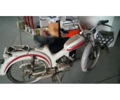 MOTOM Gipsy 50 50cc cc 50 - Immagine 1