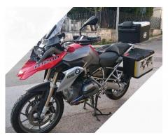 Bmw r 1200 gs - 2013 full-optional - Immagine 1