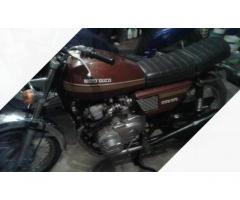 Moto Guzzi Altro modello - Anni 70 - Immagine 1