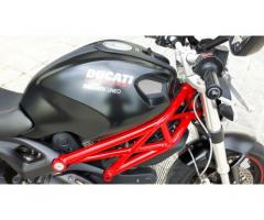 Ducati Monster 796 praticamente nuova - Immagine 4