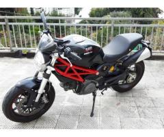 Ducati Monster 796 praticamente nuova - Immagine 7