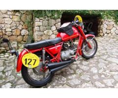 MOTO GUZZI NUOVO FALCONE 500 STORICA 1971  NUOVISSIMA! - Immagine 2