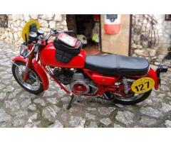 MOTO GUZZI NUOVO FALCONE 500 STORICA 1971  NUOVISSIMA! - Immagine 3