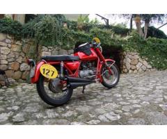 MOTO GUZZI NUOVO FALCONE 500 STORICA 1971  NUOVISSIMA! - Immagine 5