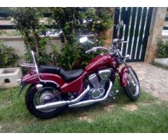 Honda shadow - Immagine 5