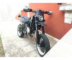 Husqvarna 125 motard - Immagine 1