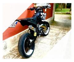 Husqvarna 125 motard - Immagine 2