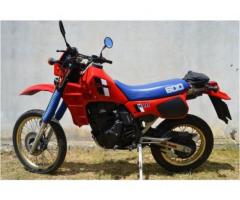 KAWASAKI KL tipo veicolo Enduro cc 600 - Immagine 1