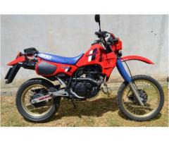 KAWASAKI KL tipo veicolo Enduro cc 600 - Immagine 2