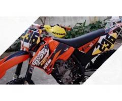 Ktm 250 sxf del 2007 - Immagine 1