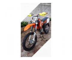 Ktm 250 sxf del 2007 - Immagine 2