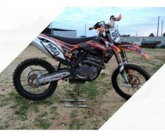 Ktm 400 exc - 2012 - Immagine 2