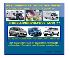 A Bologna compriamo autoveicoli in Fermo Amministativo, contanti - Immagine 3
