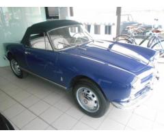 ALFA ROMEO Giulietta SPIDER   PASSO CORTO 1°SERIE - Immagine 2